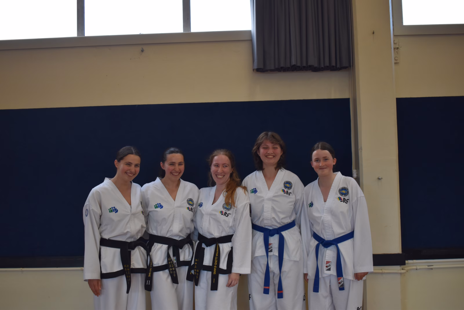 Taekwon-Do for families